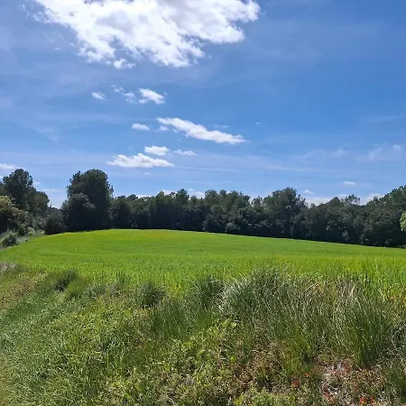Casa Familiar En Emporda Rural, A 20 Min De La Playa شقة *