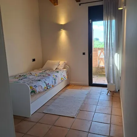 شقة Casa Familiar En Emporda Rural, A 20 Min De La Playa *