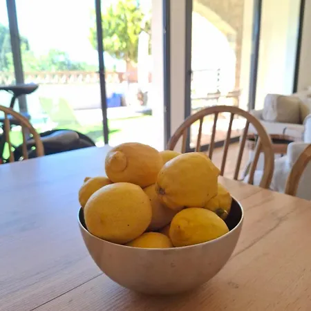 Casa Familiar En Emporda Rural, A 20 Min De La Playa Llampaies