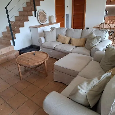 Casa Familiar En Emporda Rural, A 20 Min De La Playa شقة *