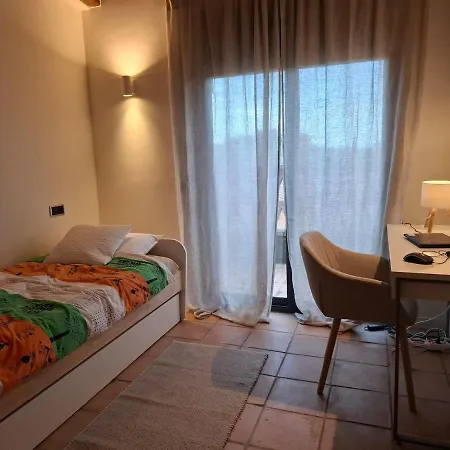 شقة Casa Familiar En Emporda Rural, A 20 Min De La Playa Llampaies