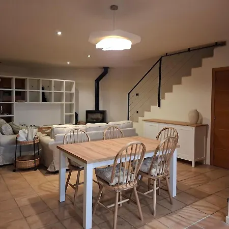 Casa Familiar En Emporda Rural, A 20 Min De La Playa شقة Llampaies