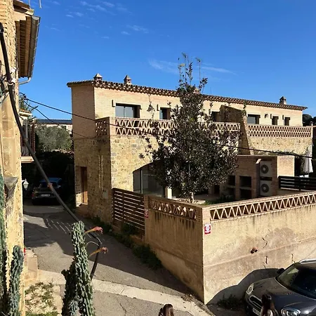 شقة Casa Familiar En Emporda Rural, A 20 Min De La Playa Llampaies
