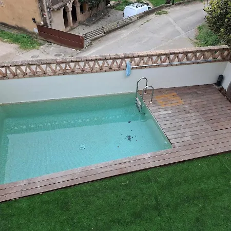 Casa Familiar En Emporda Rural, A 20 Min De La Playa شقة *