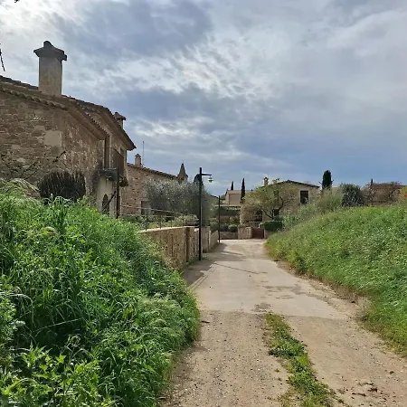 Casa Familiar En Emporda Rural, A 20 Min De La Playa Llampaies
