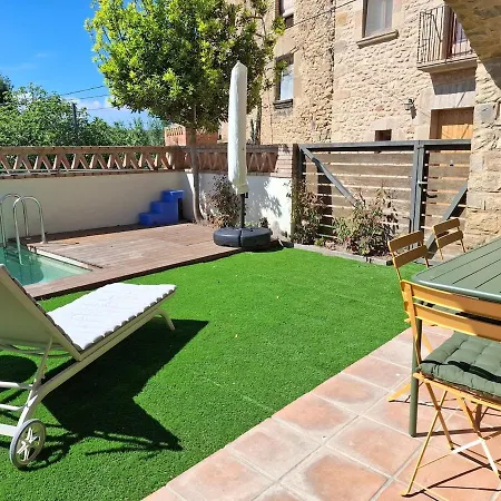 Casa Familiar En Emporda Rural, A 20 Min De La Playa Llampaies