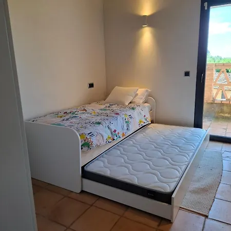 Casa Familiar En Emporda Rural, A 20 Min De La Playa شقة *
