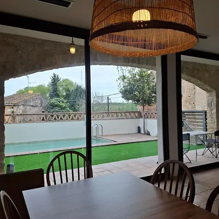 Casa Familiar En Emporda Rural, A 20 Min De La Playa Llampaies