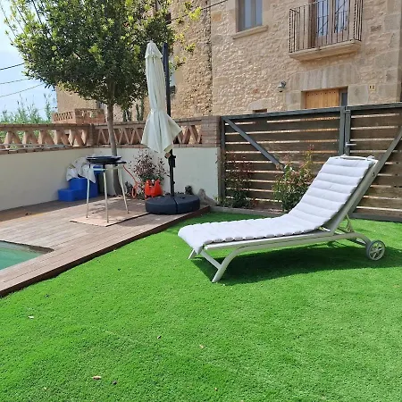 Casa Familiar En Emporda Rural, A 20 Min De La Playa * Llampaies