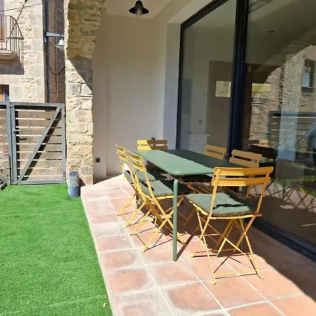 شقة Casa Familiar En Emporda Rural, A 20 Min De La Playa